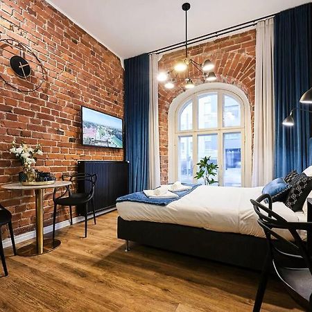 Urban-Glam City Centre Studio With A Gym And Terrace Tallinn Extérieur photo