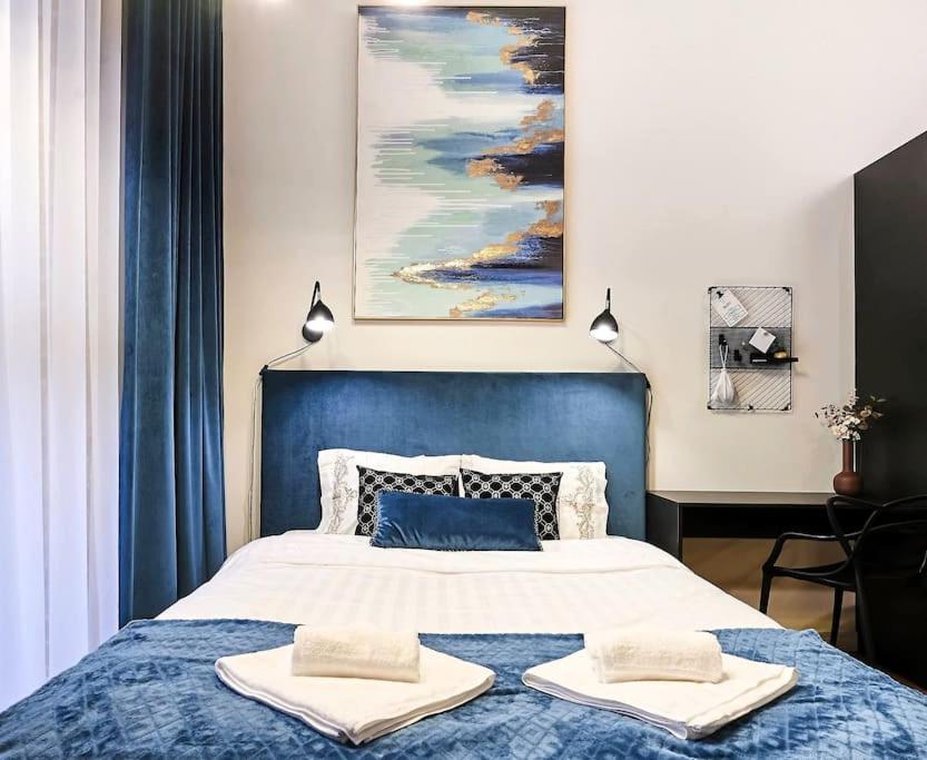 Urban-Glam City Centre Studio With A Gym And Terrace Tallinn Extérieur photo