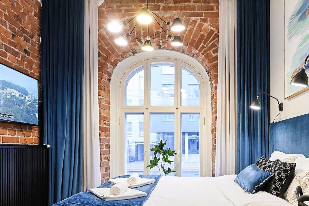 Urban-Glam City Centre Studio With A Gym And Terrace Tallinn Extérieur photo