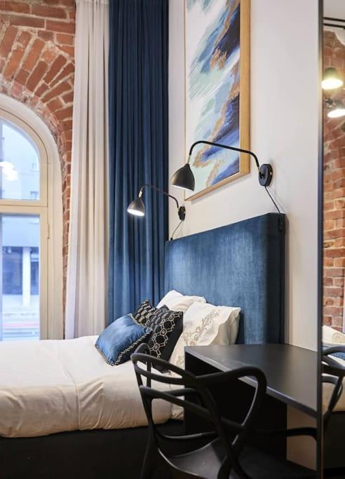 Urban-Glam City Centre Studio With A Gym And Terrace Tallinn Extérieur photo