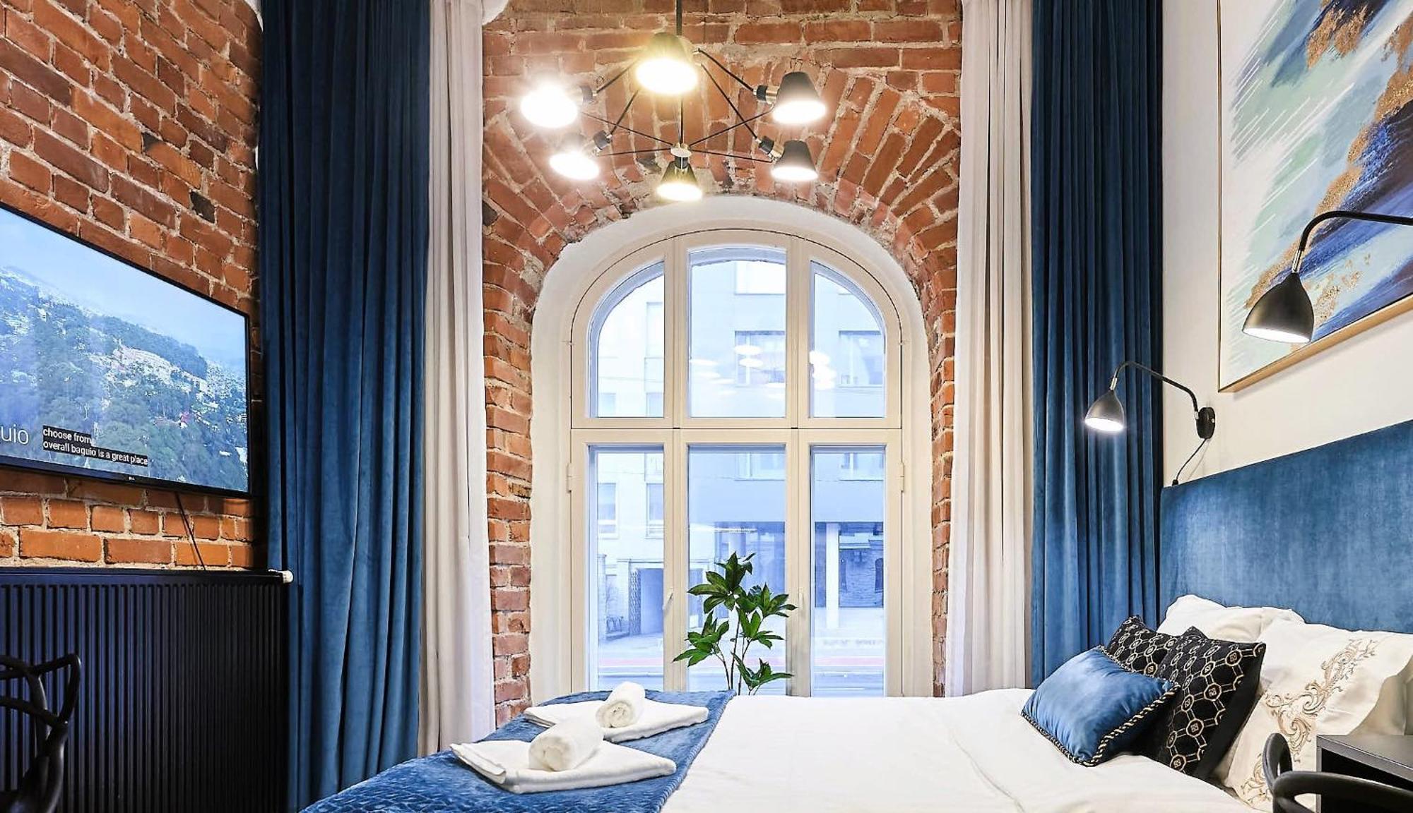 Urban-Glam City Centre Studio With A Gym And Terrace Tallinn Extérieur photo